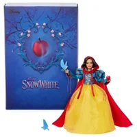 Mattel Disney Collector Snow White Collectible Fashion Doll