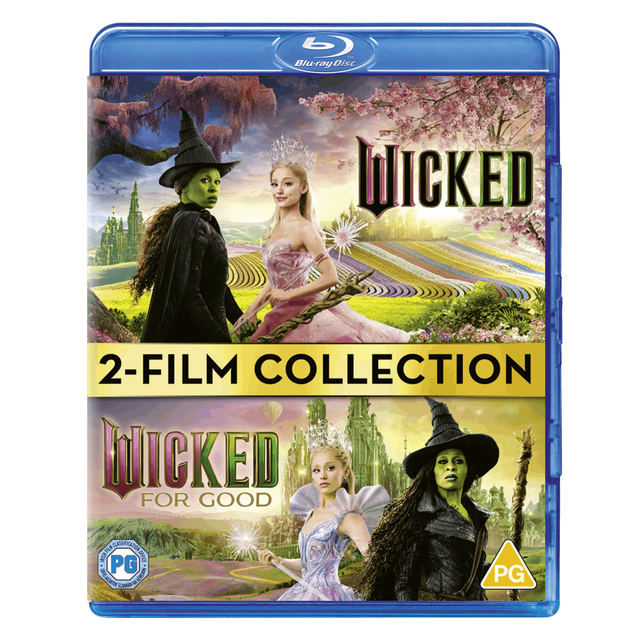 Wicked 2-Movie Collection