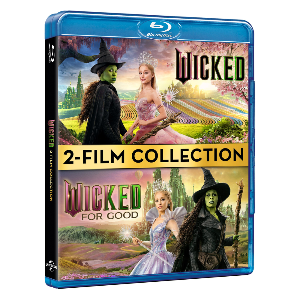Wicked 2-Movie Collection Image 1