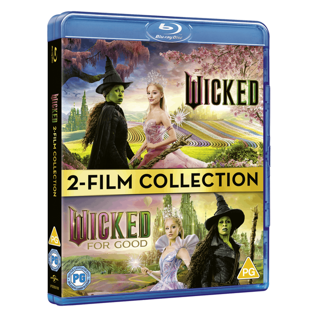 Wicked 2-Movie Collection