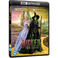 Wicked: For Good 4K Ultra HD (includes Blu-ray) - undefined undefined