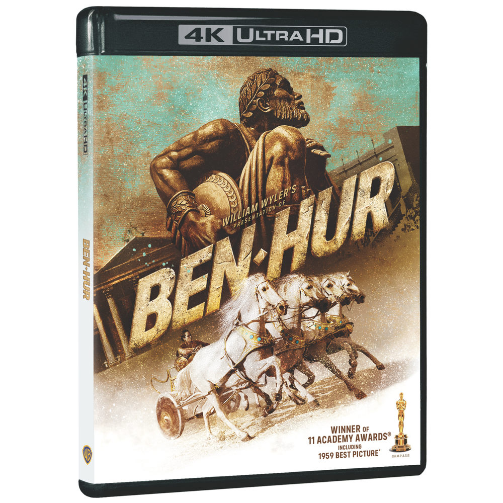 Ben-Hur 4K Ultra HD Image 1