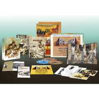 Ben-Hur 4K Ultra HD Collector's Edition with SteelBook - undefined undefined