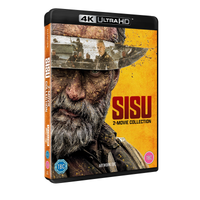 Sisu / Sisu: The Road to Revenge 2 Movie Collection 4K Ultra HD