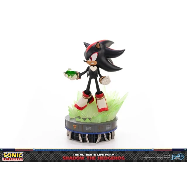 Sonic the Hedgehog The Ultimate Life Form Statue Shadow Standard Edition 32 cm