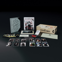 The Untouchables Zavvi Exclusive Collector’s Edition 4K Ultra HD SteelBook - undefined undefined