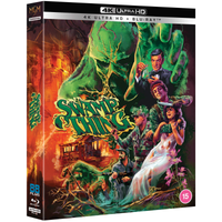 Swamp Thing 4K Ultra HD - Deluxe Limited Edition - undefined undefined