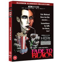 Fade to Black 4K Ultra HD