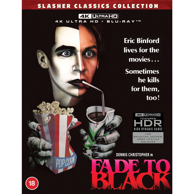 Fade to Black 4K Ultra HD