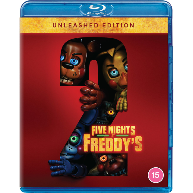 Five Nights at Freddy's 2