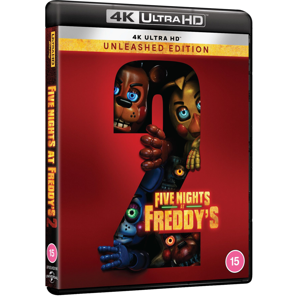 Five Nights at Freddy's 2 4K Ultra HD Image 1