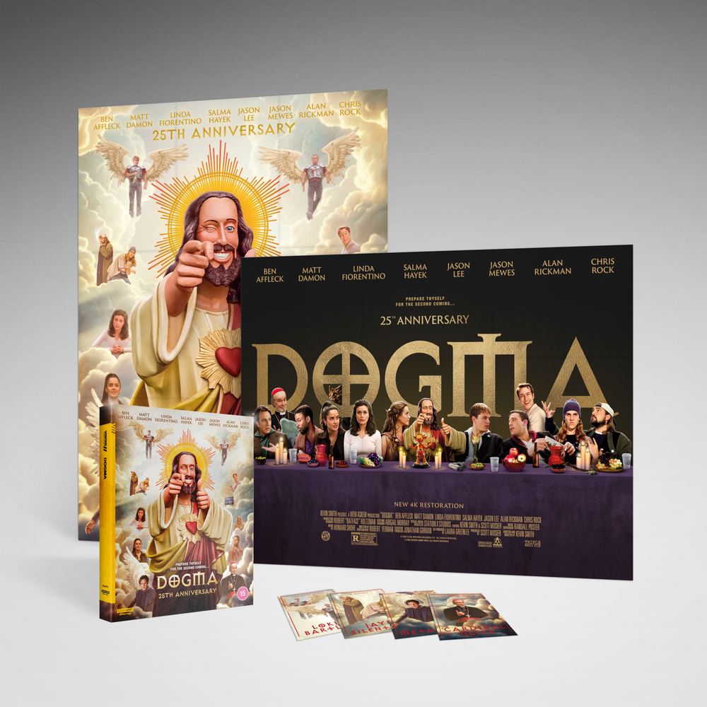 Dogma 4K Ultra HD Image 1