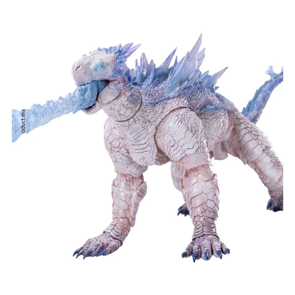 Hiya Toys Exquisite Basic Frost Bite Blast Shimo Action Figure - Godzilla x Kong The New Empire Image 1