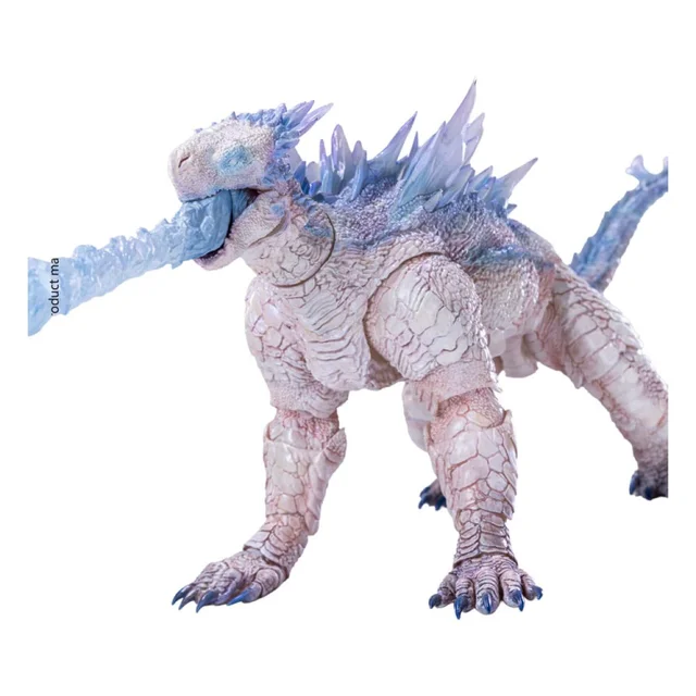 Hiya Toys Exquisite Basic Frost Bite Blast Shimo Action Figure - Godzilla x Kong The New Empire