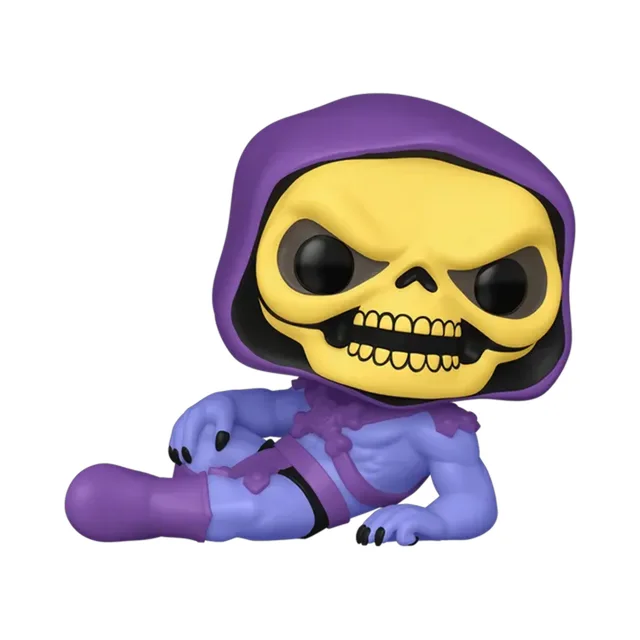 He Man and the Masters of the Universe Funko POP! Skeletor Meme Season 1 Vinyl Figure