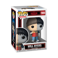 Pop! Stranger Things Will Byers (Split) Funko POP Vinyl