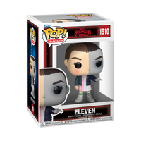 Pop! Stranger Things Eleven (Split) Funko POP Vinyl - undefined undefined