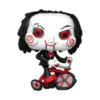 POP Movies: Doodles Saw Billy on Bike Funko POP Vinyl