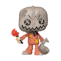 POP Movies: Doodles Trick 'r Treat Sam Funko POP Vinyl