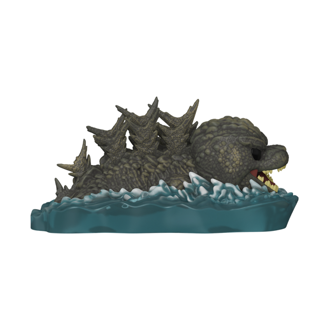 POP Deluxe: Godzilla Minus One (Swimming) Funko POP! Vinyl Figure