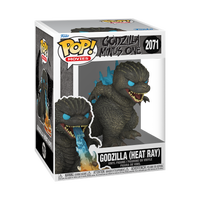 POP Premium: Godzilla Minus One (Heat Ray) Funko POP! Vinyl Figure