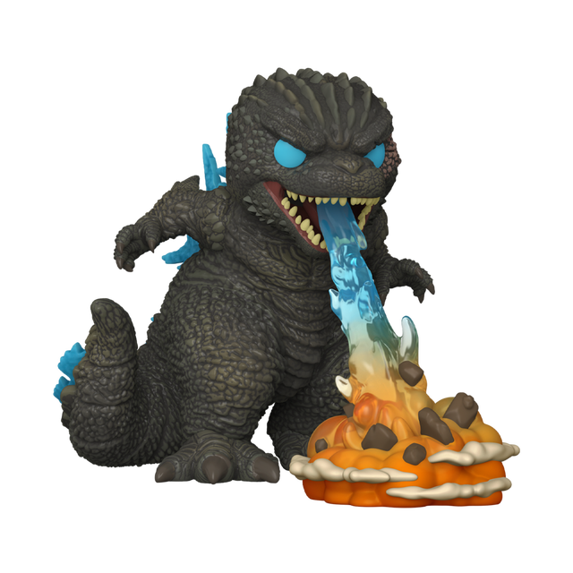 POP Premium: Godzilla Minus One (Heat Ray) Funko POP! Vinyl Figure