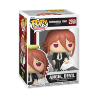 Pop! Chainsaw Man Reze Arc Angel Devil Funko POP Vinyl