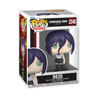 Pop! Chainsaw Man Reze Arc Reze Funko POP Vinyl - undefined undefined