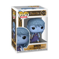 The Folk of the Air Funko POP! Wren The Stolen Heir Vinyl Figure - undefined undefined