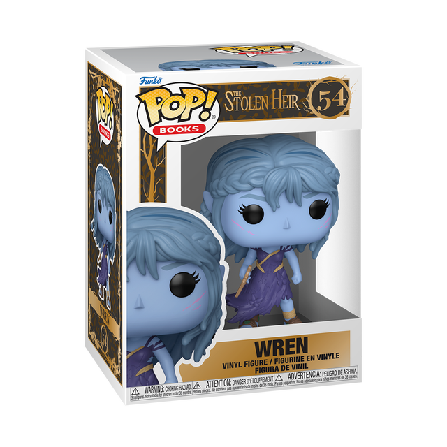 The Folk of the Air Funko POP! Wren The Stolen Heir Vinyl Figure
