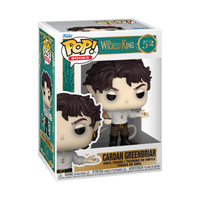 The Folk of the Air Funko POP! Cardan Greenbriar Season 2 The Wicked King Vinyl Figure - undefined undefined