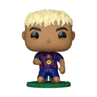 Funko POP! Football: FC Barcelona Lamine Yamal Funko POP Vinyl - undefined undefined