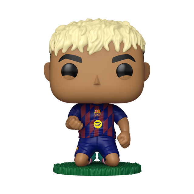 Funko POP! Football: FC Barcelona Lamine Yamal Funko POP Vinyl