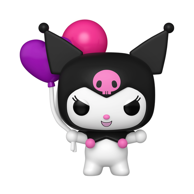 Hello Kitty Funko POP! Kuromi Jumbo Vinyl Figure