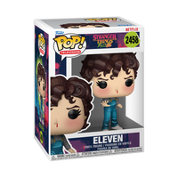 Stranger Things Tales from 85 Funko POP! Eleven Vinyl Figure - undefined undefined