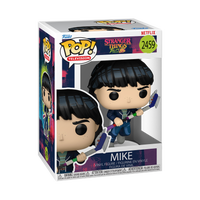 Stranger Things Tales from 85 Funko POP! Mike Wheeler Vinyl Figure - undefined undefined