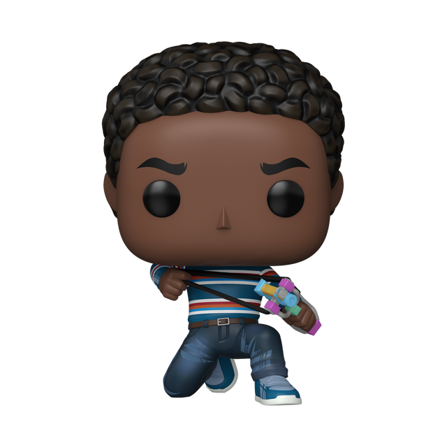 Stranger Things Tales from 85 Funko POP! Lucas Sinclair Vinyl Figure