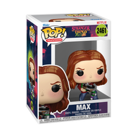 Stranger Things Tales from 85 Funko POP! Max Mayfield Vinyl Figure