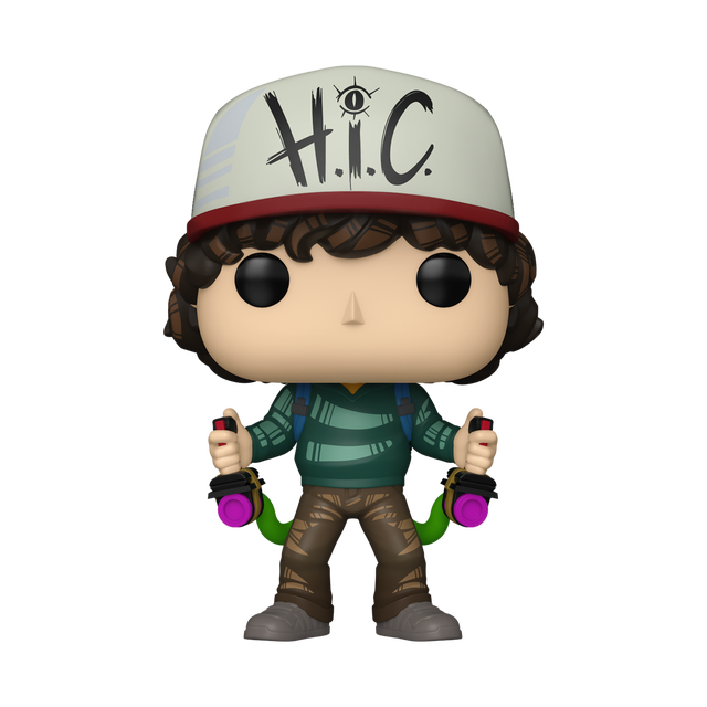 Stranger Things Tales from 85 Funko POP! Dustin Henderson Vinyl Figure