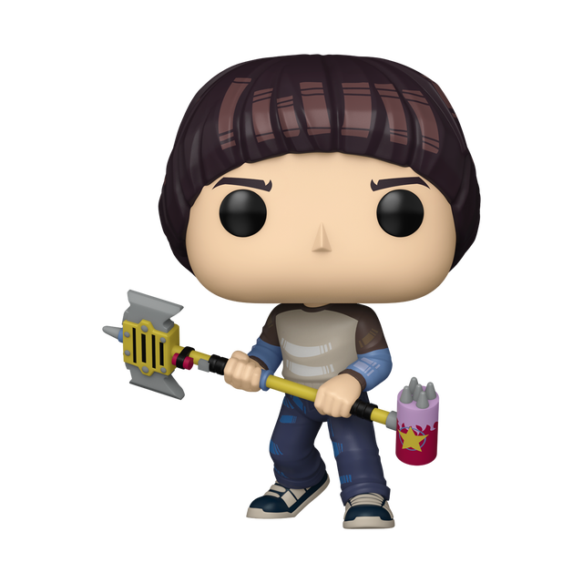 Stranger Things Tales from 85 Funko POP! Will Byers Vinyl Figure