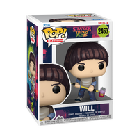 Stranger Things Tales from 85 Funko POP! Will Byers Vinyl Figure - undefined undefined