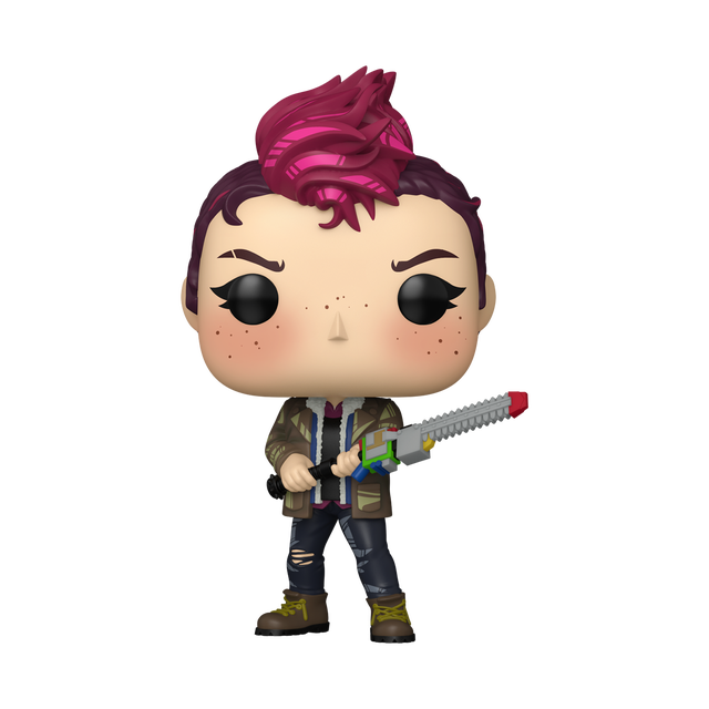 Stranger Things Tales from 85 Funko POP! Nikki Vinyl Figure