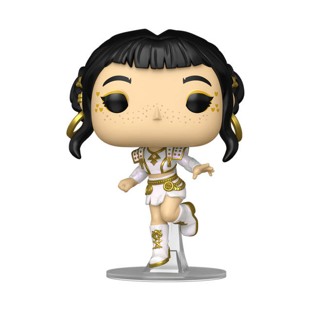 KPop Demon Hunters Funko POP! Zoey Season 2 Vinyl Figure