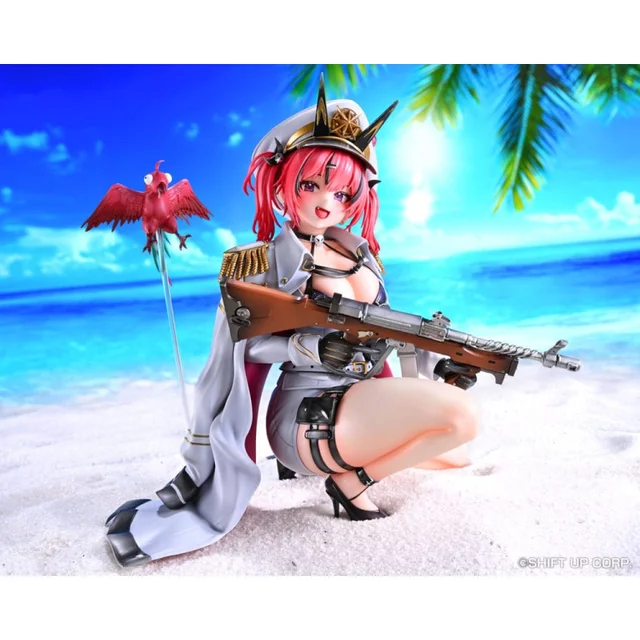 Medicos Entertainment Goddess of Victory: Nikke 7-Inch PVC Statue - Manga & Anime