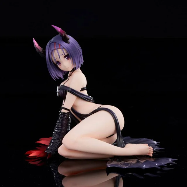 Union Creative To Love-Ru Darkness Haruna Sairenji PVC Statue - Manga & Anime