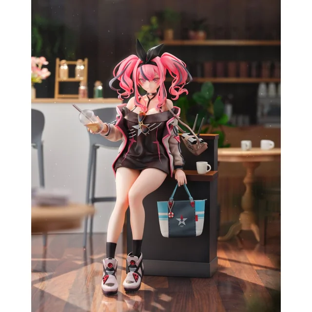 Union Creative Azur Lane Bremerton PVC Statue - Happy Dating Version