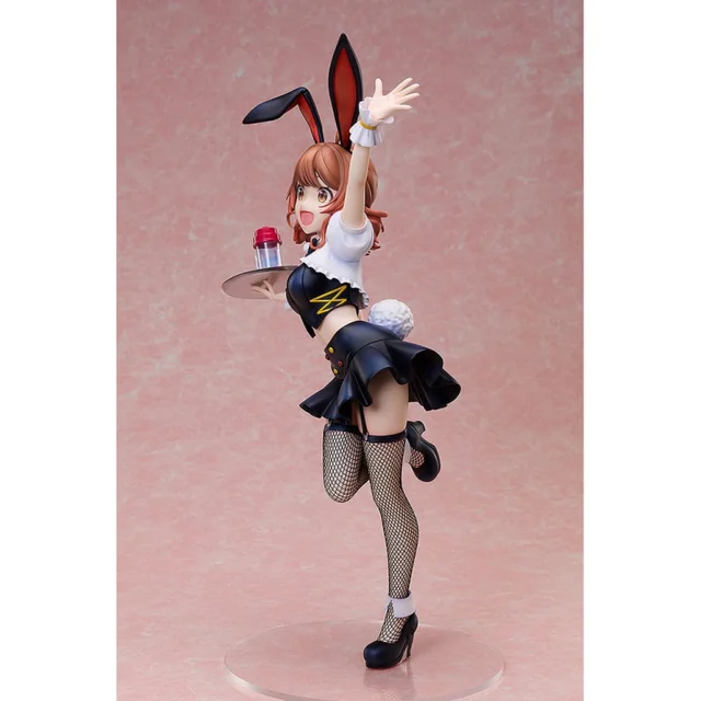 FREEing Bunny Girl Ume Hanami: Bunny Ver. 10-Inch PVC Statue - Idolmaster