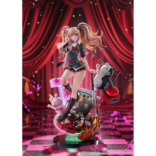 Good Smile Company Junko Enoshima 15th Anniversary PVC Statue - Danganronpa