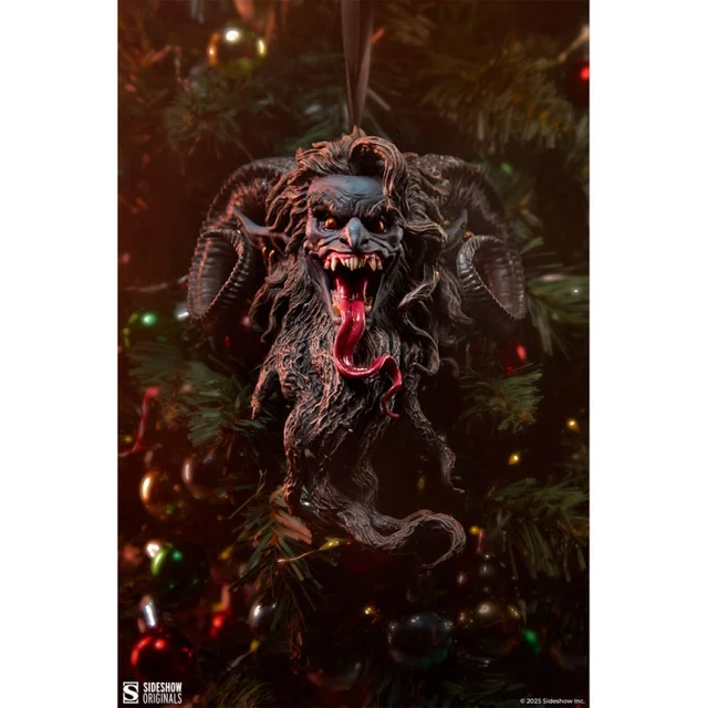 Sideshow Collectibles Der Krampus Statue - Krampus