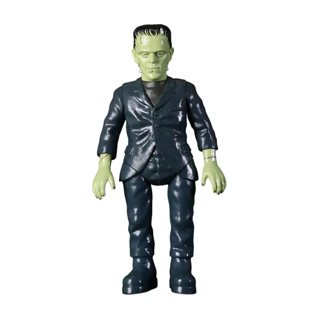 Star Ace Toys Retro Sofubi Series Frankenstein Vinyl Figure - Universal Monsters